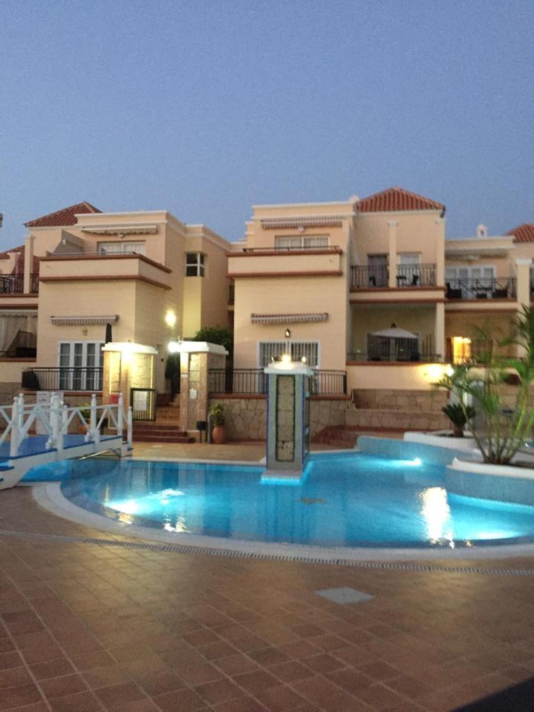 أذيخي Apartament Yucca Fanabe المظهر الخارجي الصورة